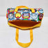 Personalised Duffle Bag with Box Pouch Combo Gift Set for Kids